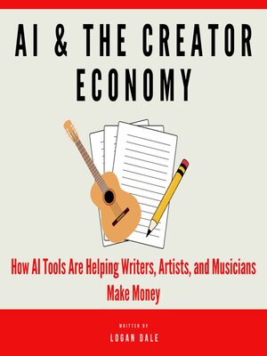 cover image of AI & the Creator Economy